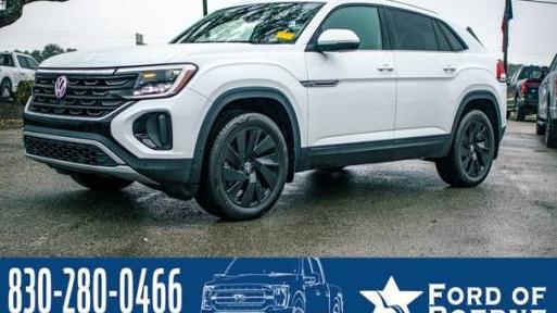 VOLKSWAGEN ATLAS CROSS SPORT 2024 1V2JE2CA8RC243846 image